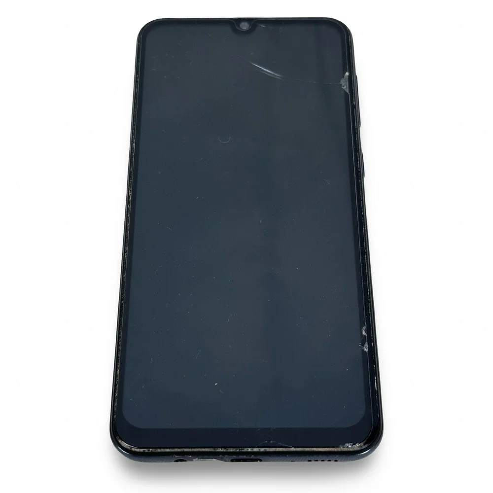 Samsung Galaxy A50 SM-A505U Prism Black Smartphone Verizon For Parts or Repair